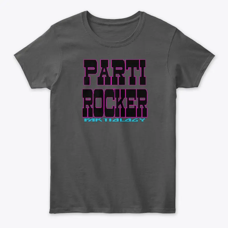 Partiology Parti Rocker