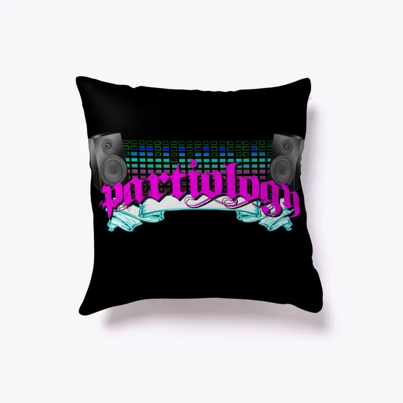 Partiology EQ Pillow