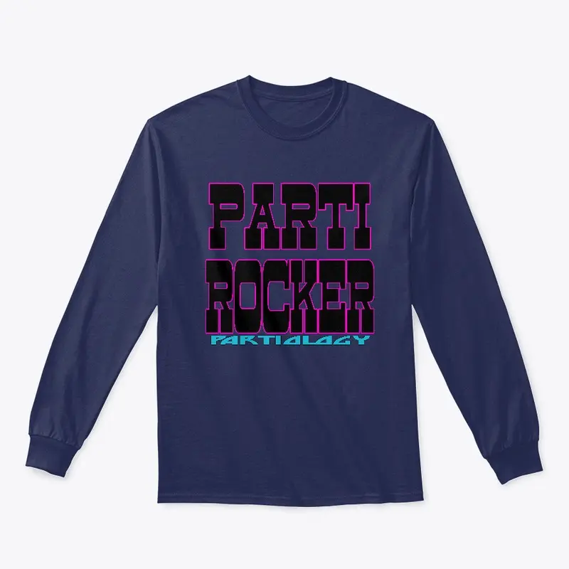 Partiology Parti Rocker